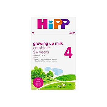 Hipp - Growing Up Milk 4 (600g)