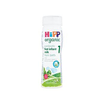 Hipp - HIPP 200ml Infant milk (234g)