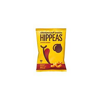 Hippeas - Sweet & Smokin' Chickpea Puffs (78g)