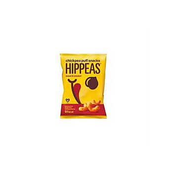 Hippeas - Sweet & Smokin' Chickpea Puffs (22g)