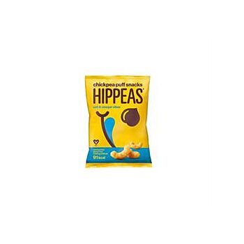 Hippeas - Salt & Vinegar Chickpea Puffs (22g)