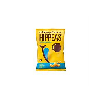 Hippeas - Salt & Vinegar Chickpea Puffs (78g)