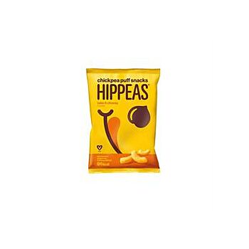 Hippeas - Take It Cheesy Chickpea Puffs (78g)