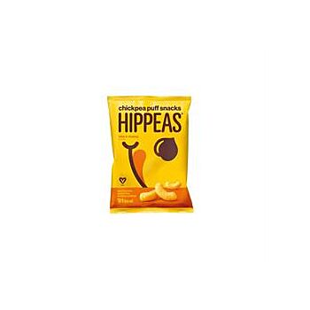 Hippeas - Take It Cheesy Chickpea Puffs (22g)