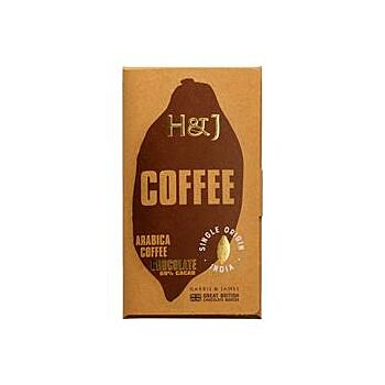 Harris and James - Coffee Chocolate Bar (86g)