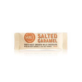 Harris and James - Salted Caramel Impulse Bar (48g)