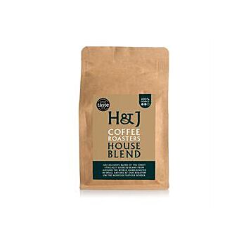Harris and James - Ground Coffee Blend (227g)