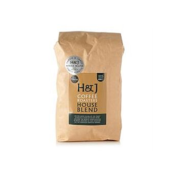 Harris and James - Coffee Blend - Beans (1000g)