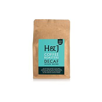 Harris and James - Decaf Coffee Blend (227g)