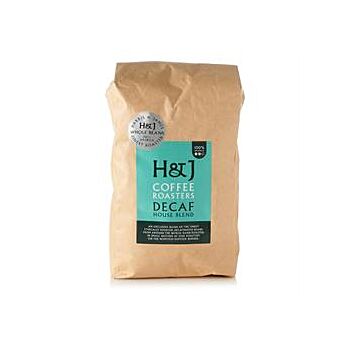Harris and James - Decaf Coffee Blend (1000g)