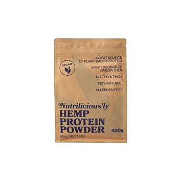 Healthfulliciously - Protein Powder (250g)