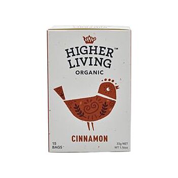 Higher Living - Cinnamon (15bag)