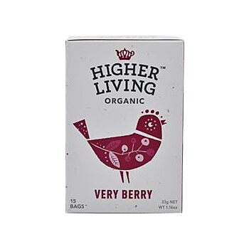 Higher Living - Very Berry (15bag)