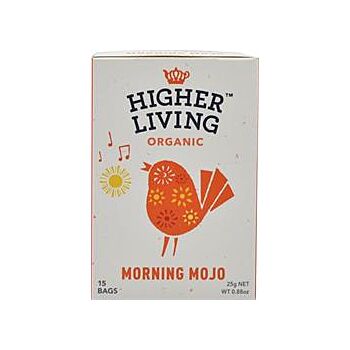 Higher Living - Morning Mojo (15bag)