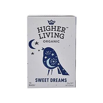 Higher Living - Sweet Dreams (15bag)