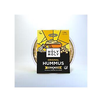 Holy Moly Dips - Original Hummus (150g)