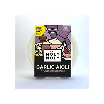 Holy Moly Dips - Garlic Aioli (150g)