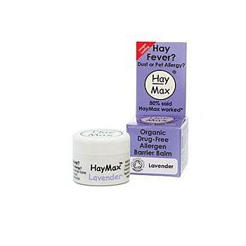 HayMax - Pollen Barrier Balm Lavender (5ml)