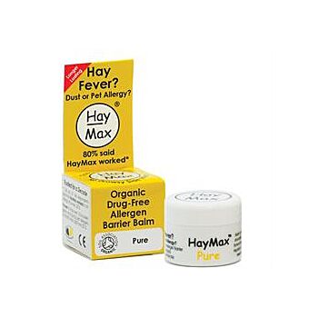 HayMax - Pollen Barrier Balm Pure (5ml)