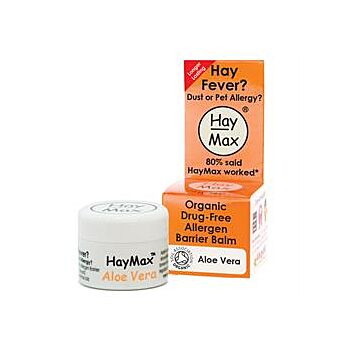 HayMax - HayMax Aloe Vera Organic (5ml)