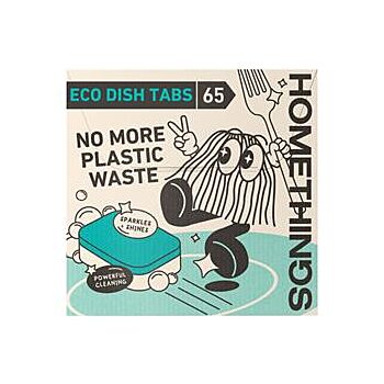 HOMETHINGS - Eco Dishwasher Tablets (16g)