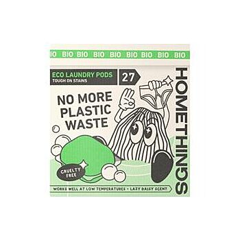 HOMETHINGS - Bio Eco Laundry Pods (14g)