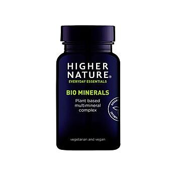Higher Nature - Bio Minerals (90 tablet)