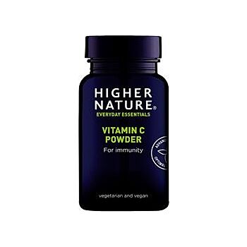 Higher Nature - Vitamin C Powder (180g)