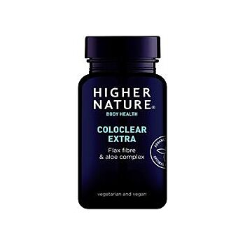 Higher Nature - Coloclear Extra (90 capsule)