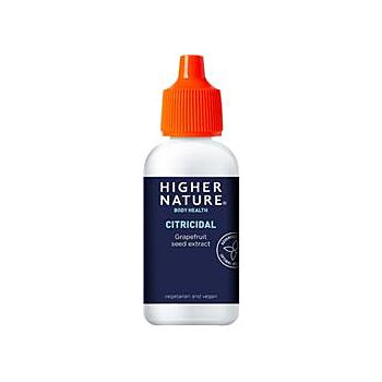 Higher Nature - Citricidal (100ml)