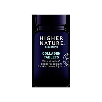 Higher Nature - Collagen High Strength (90 capsule)