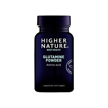 Higher Nature - Glutamine Powder (200g)