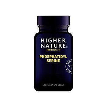 Higher Nature - Phosphatidyl Serine (45 capsule)