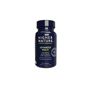 Higher Nature - Advanced Multi (90 tablet)