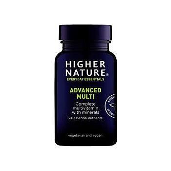 Higher Nature - Advanced Multi (180 tablet)