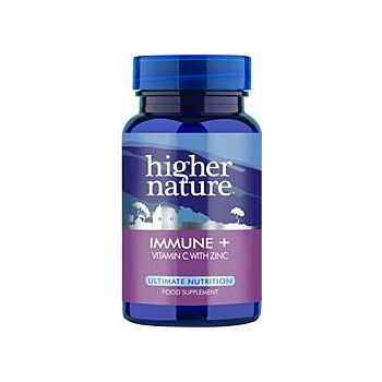 Higher Nature - Immune + (180 tablet)