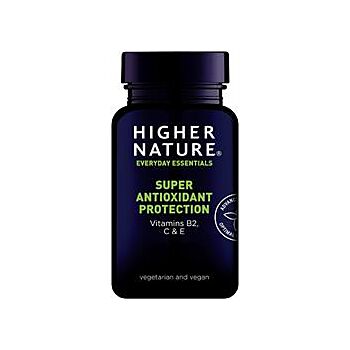 Higher Nature - Super Antioxidant Complex (180 tablet)