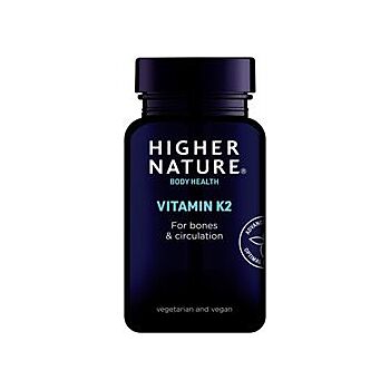 Higher Nature - Vitamin K2 (60 tablet)
