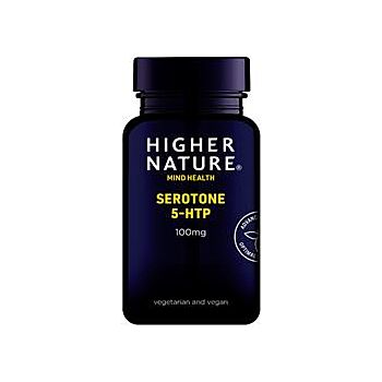 Higher Nature - Serotone 100mg (30 capsule)