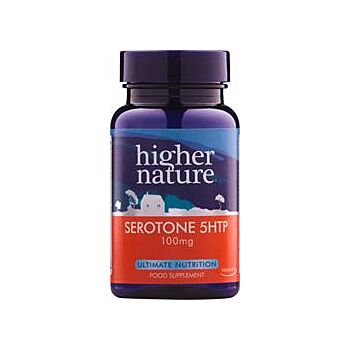 Higher Nature - Serotone 5htp 100mg (90 capsule)