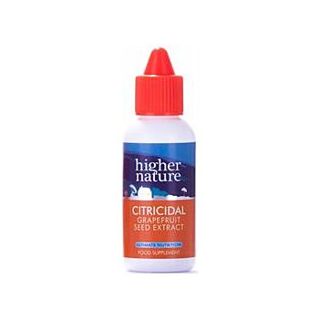 Higher Nature - Citricidal (25ml)