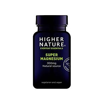 Higher Nature - Super Magnesium (90 capsule)