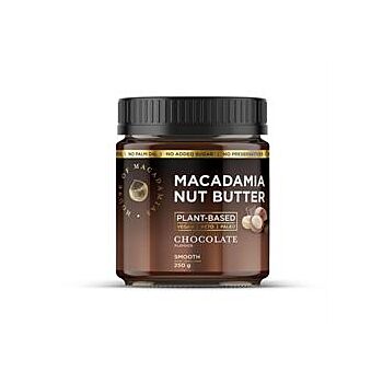House of Macadamias - Mac Nut Butter Chocolate (250g)