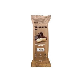 House of Macadamias - Protein Bar - Chocolate (50g)
