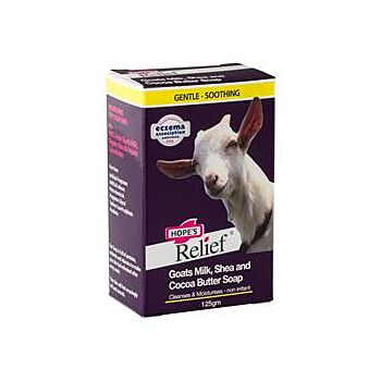 Hopes Relief - Goats Milk Soap (125g)