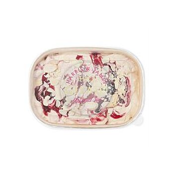 Harris & James Frozen - Cherry Bakewell Tart Gelato (600ml)