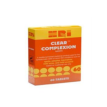 HRI - Clear Complexion (60 tablet)
