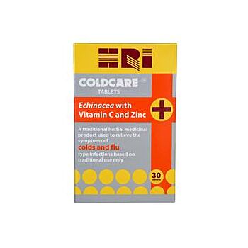 HRI - Coldcare (30 tablet)