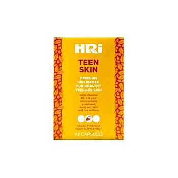 HRI - Teen Skin (42vegicaps)