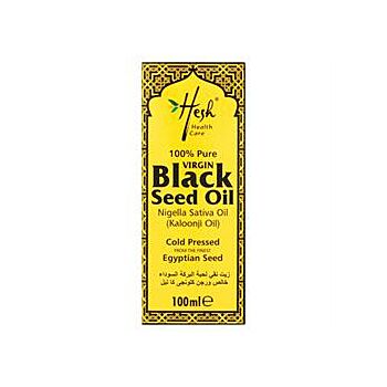 Hesh - Black Seed Oil (100ml)